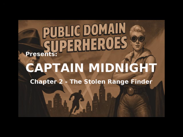 Captain Midnight